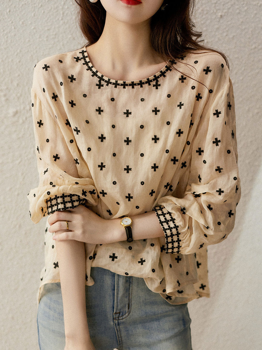 Beige