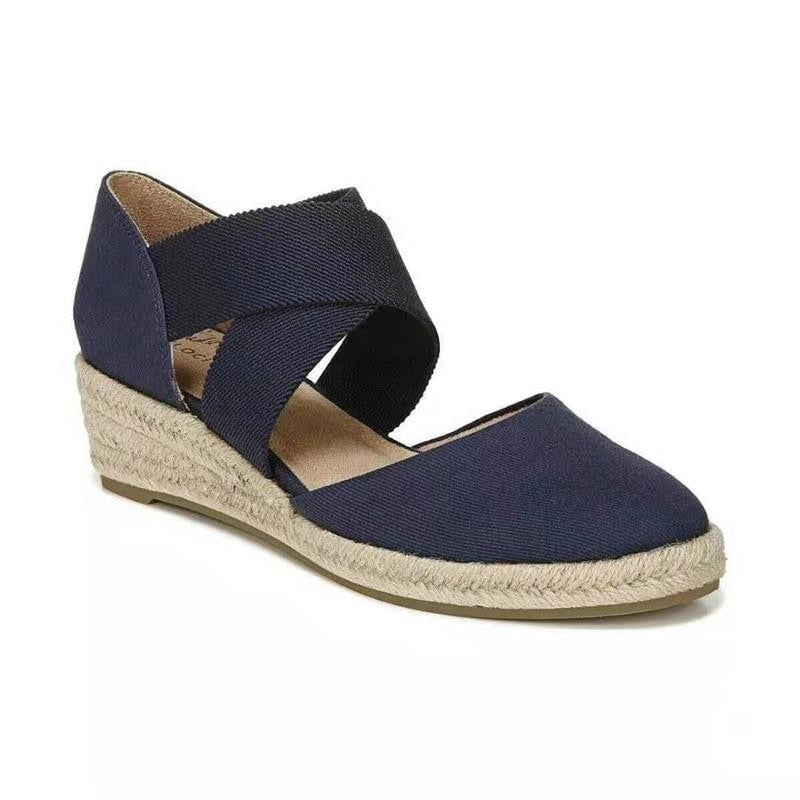 Classic Orthopedic Sandals with Timeless Style