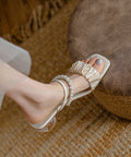 Chic Orthopedic Sandals with Unique Design