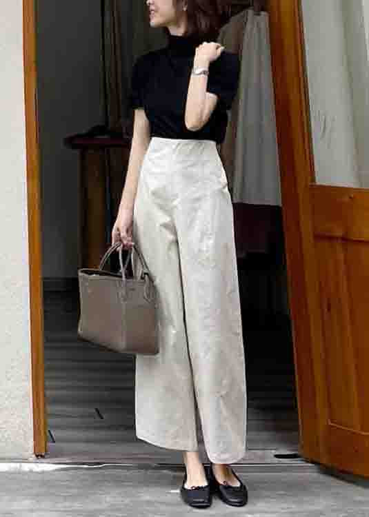Sophisticated Pants with a Clean Classic Look