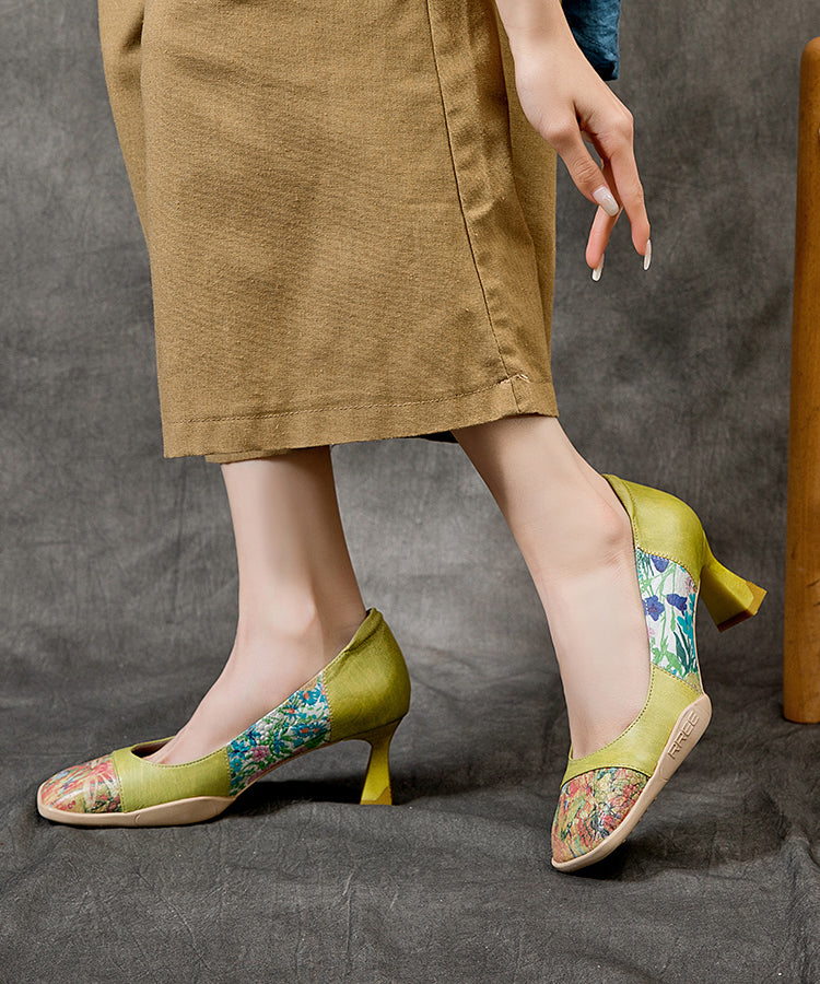 Comfortable Orthopedic Heels for Daily Wear