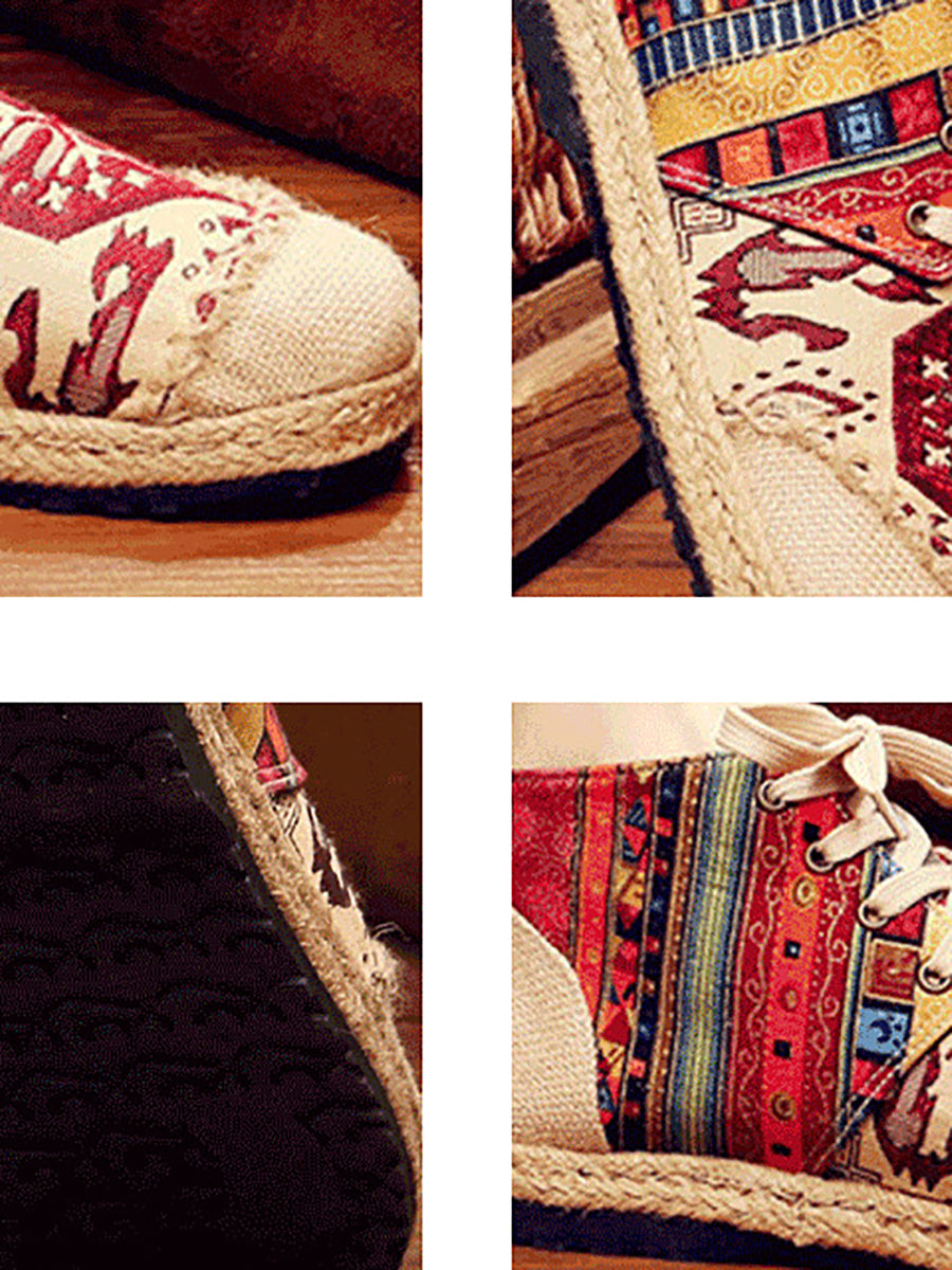 Chic Orthopedic Shoes with Unique Design