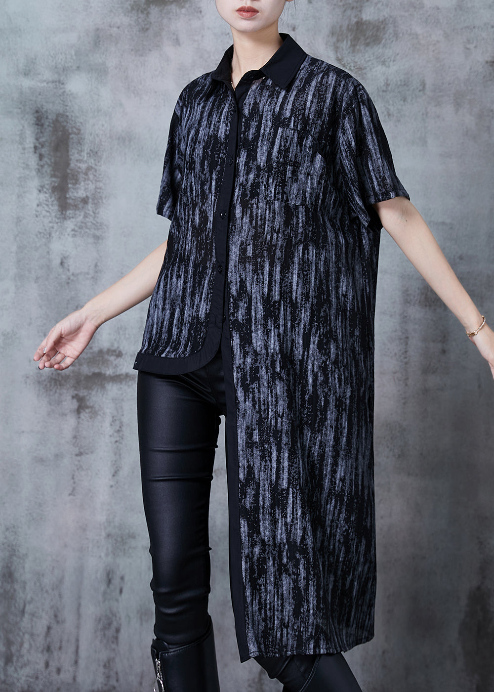 Gracefully Styled Shirt for Any Occasion