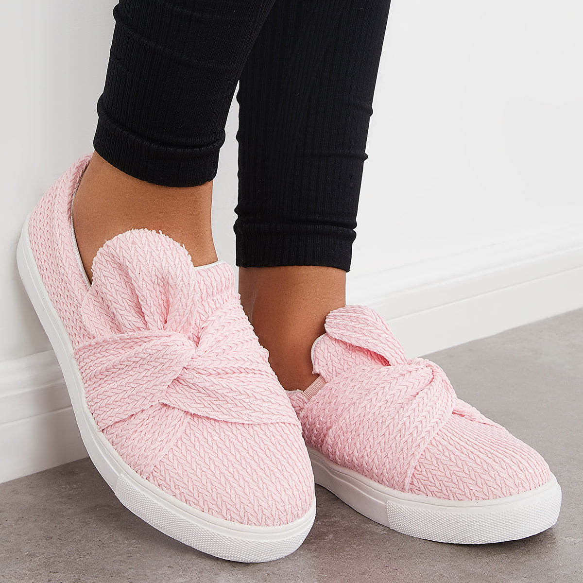 Chic Orthopedic Loafers with Unique Design