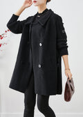 Sophisticated Coat with a Clean Classic Look