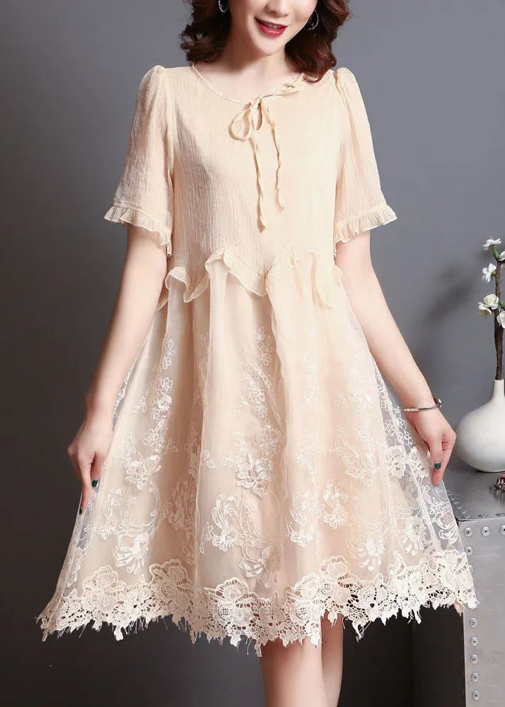 Gracefully Styled Dress for Any Occasion