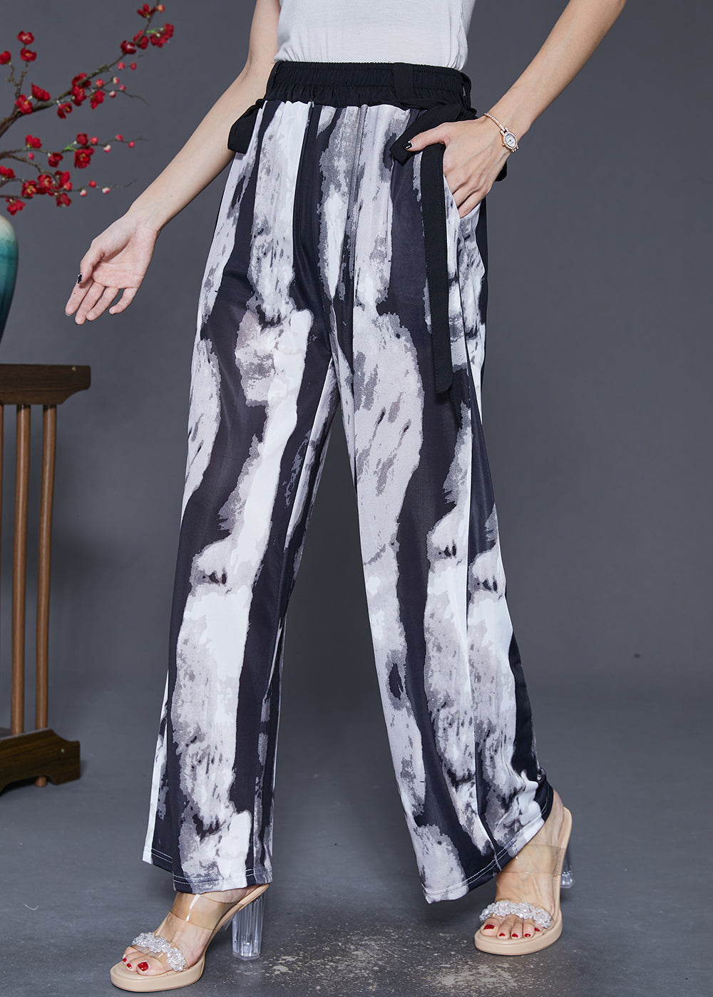 Vintage Inspired Trousers with a Contemporary Edge