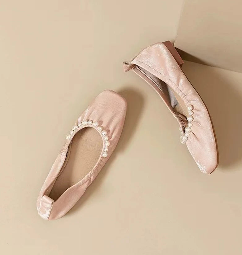 Comfortable Orthopedic Flats for Daily Wear