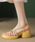 Beautifully Crafted Orthopedic Sandals