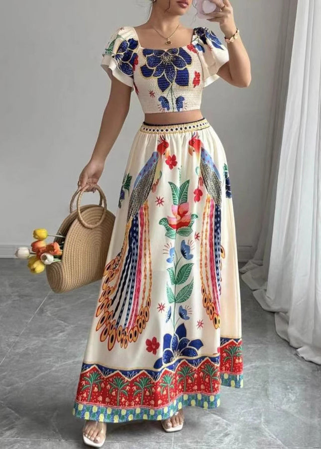 Classic Vintage & Enduringly Stylish Top