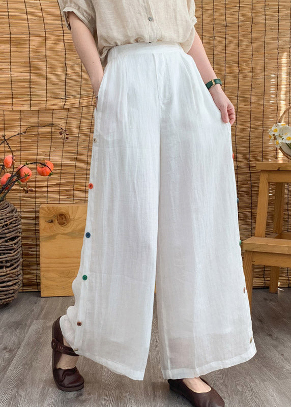 Beautifully Crafted Pants in a Classic Style