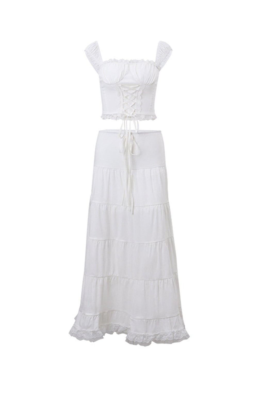 Well Tailored Top with a Graceful Silhouette