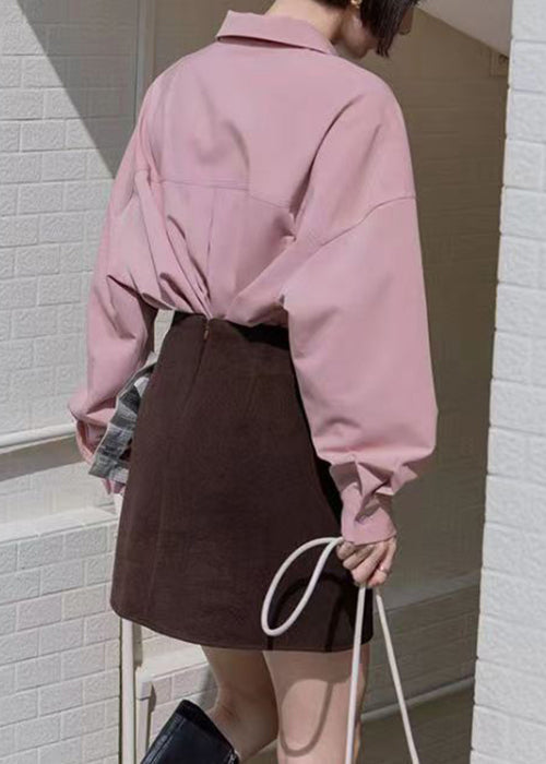 Well Tailored Shirt with a Graceful Silhouette