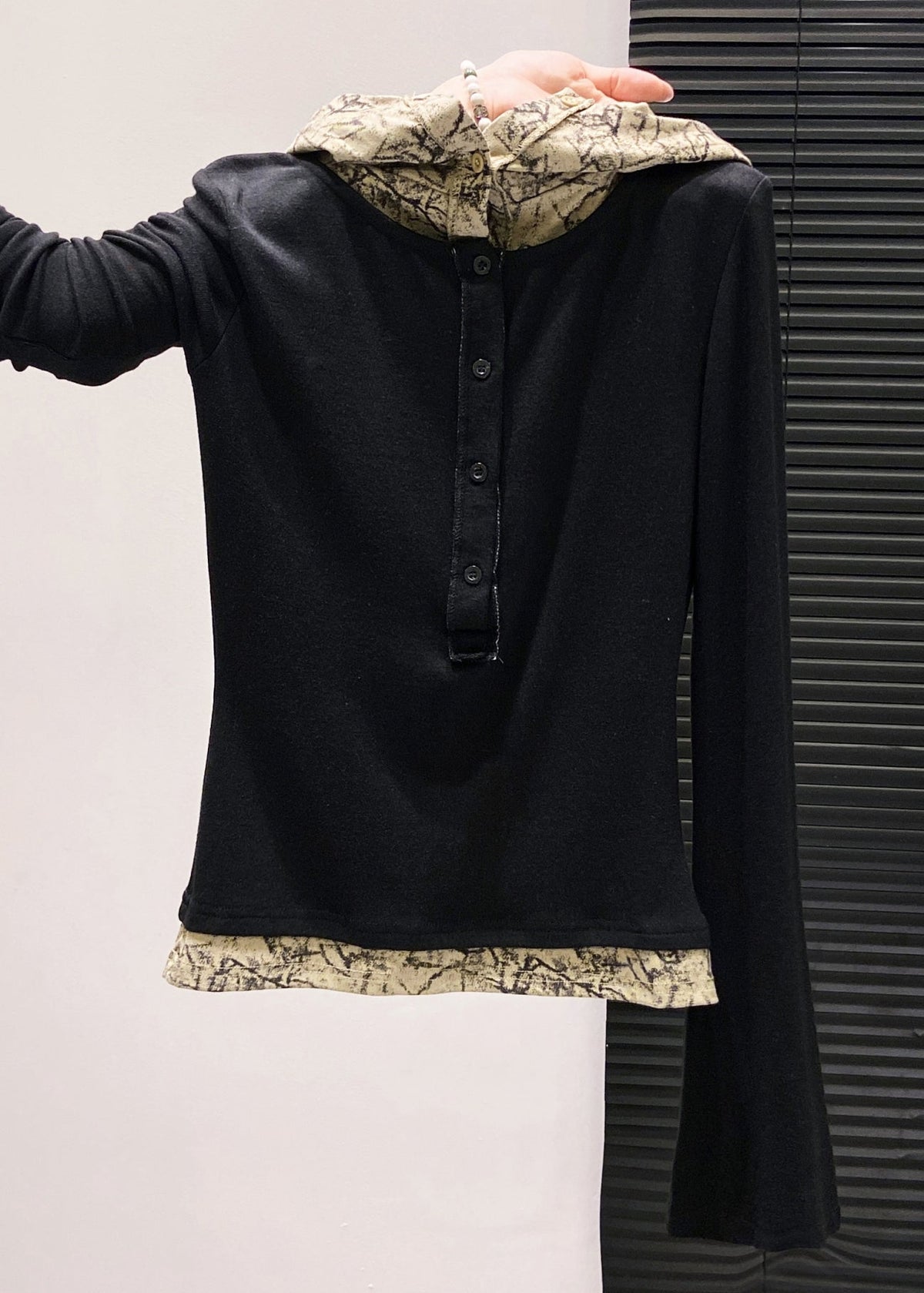 Sophisticated Top with a Clean Classic Look