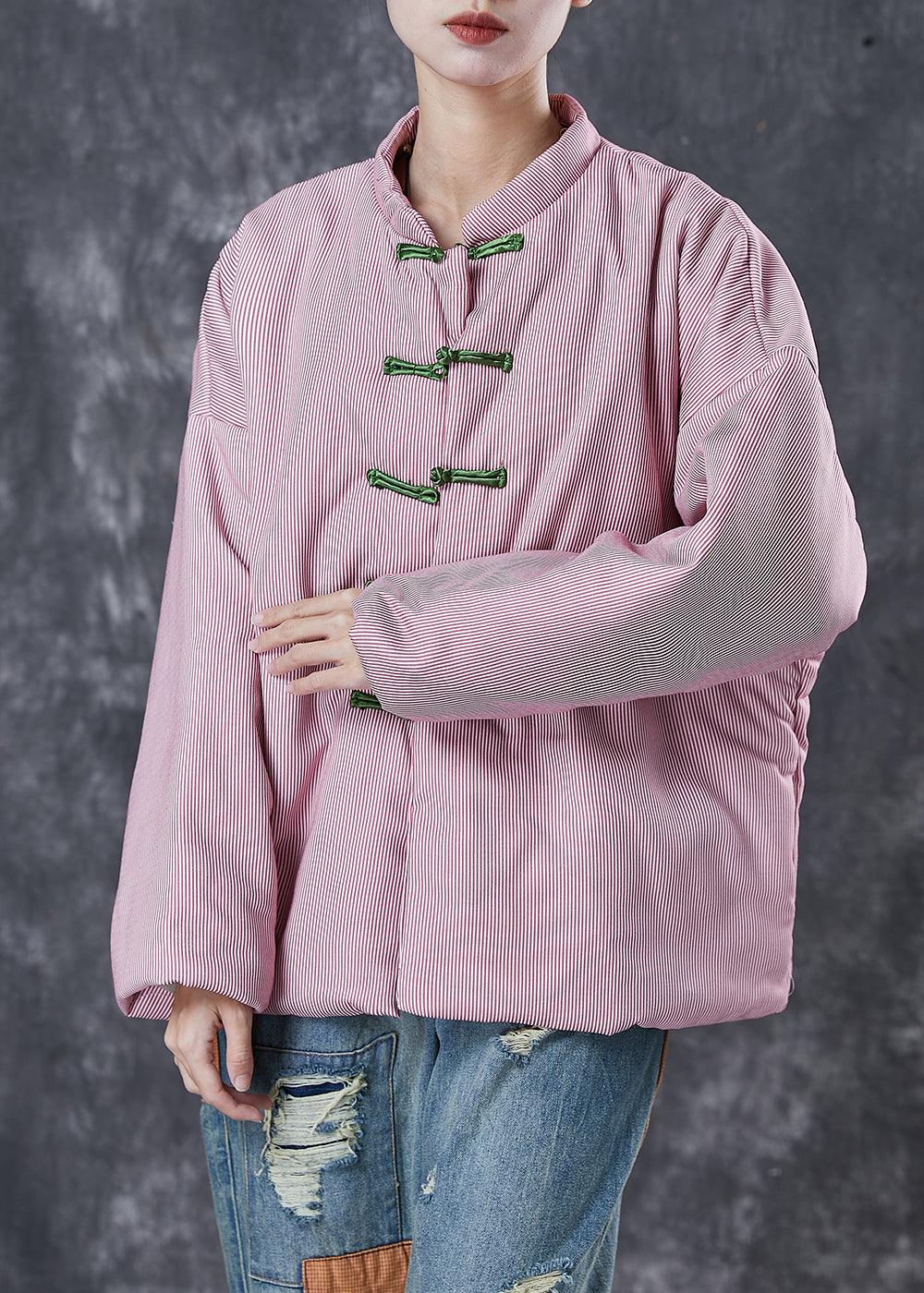 Effortlessly Elegant Coat with a Timeless Design