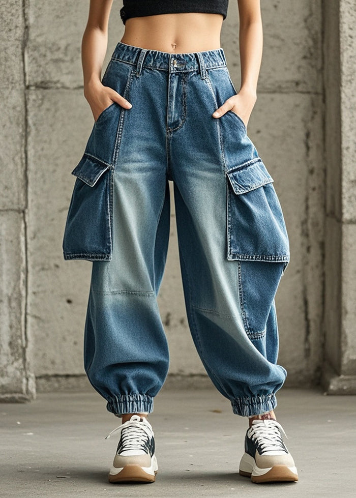 Well Tailored Trousers with a Graceful Silhouette
