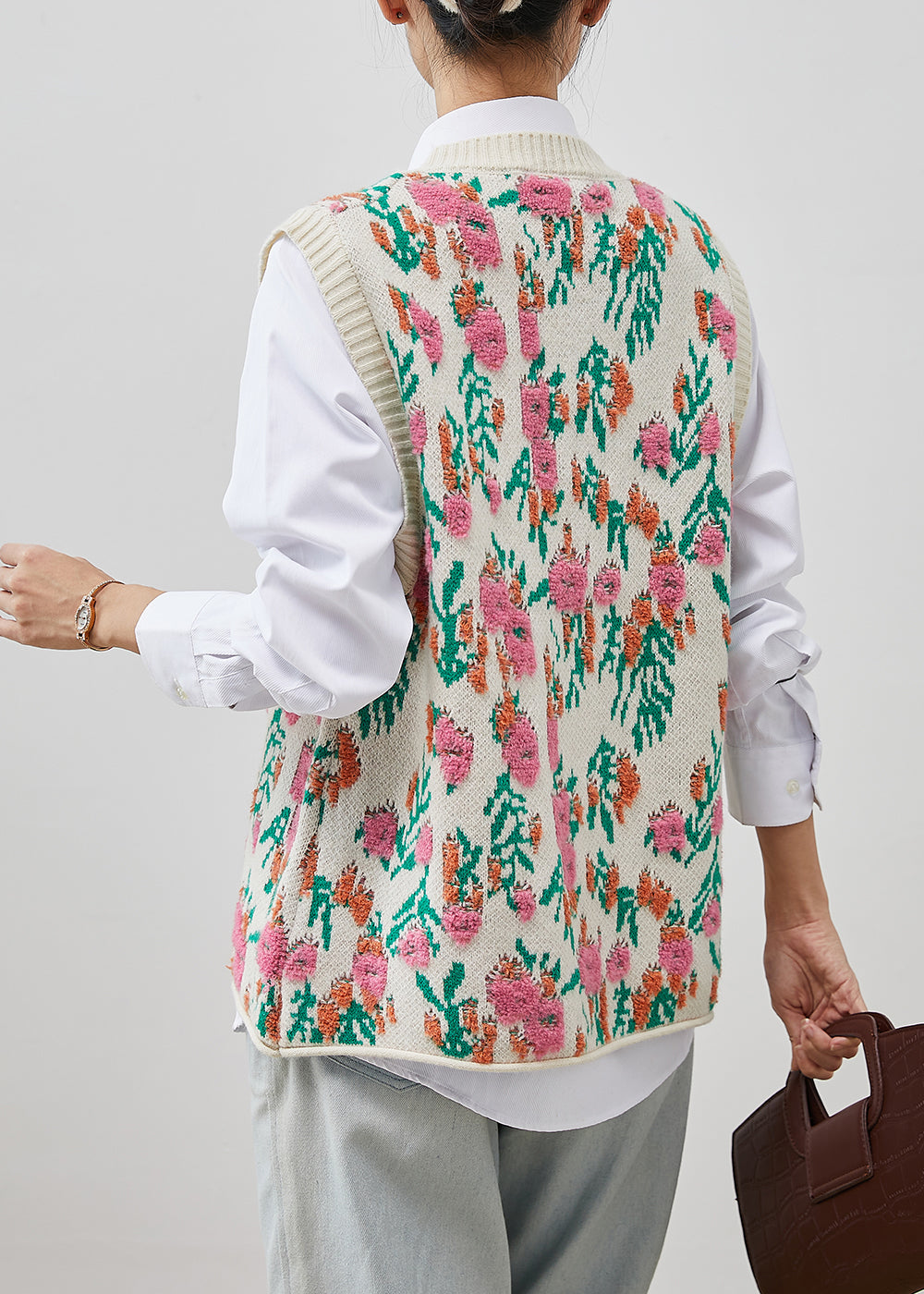 Beautifully Balanced Garment with Timeless Character
