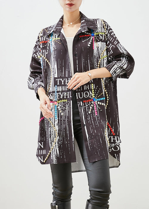 A Vintage Style Blouse with Delicate Timeless Details