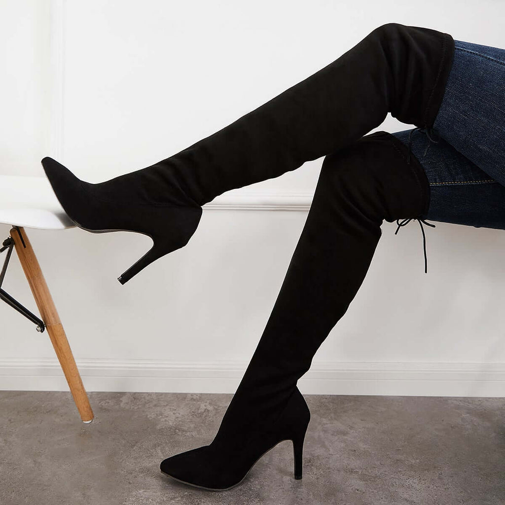 Elegant Orthopedic Boots for Every Step