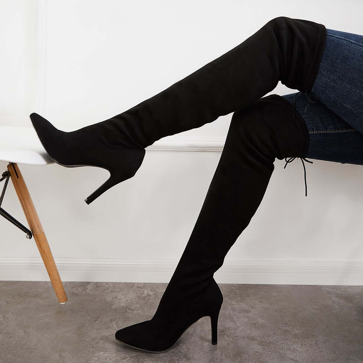 Elegant Orthopedic Boots for Every Step