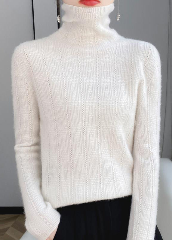 Polished Sweater with an Effortless Classic Look