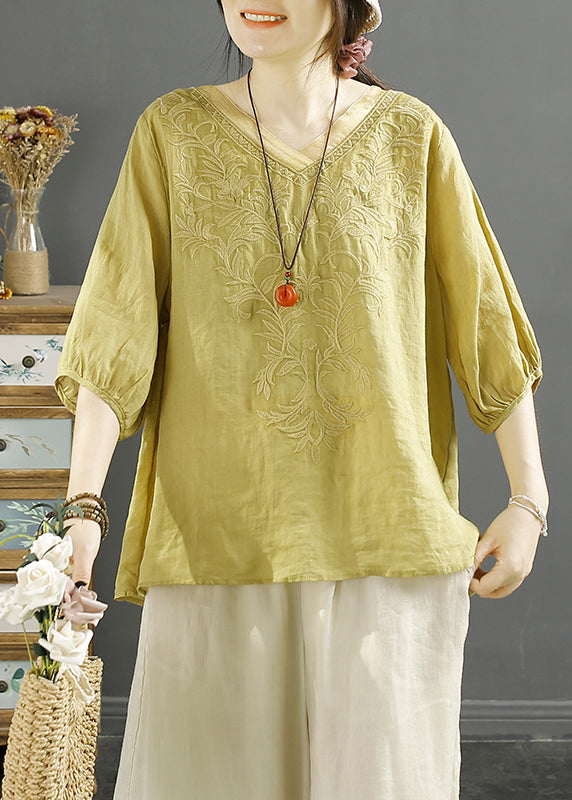 Sophisticated Top with a Clean Classic Look