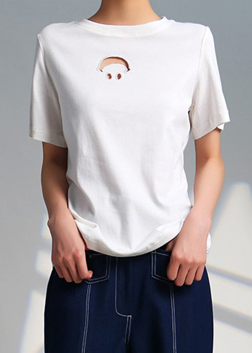 Well Tailored Shirt with a Graceful Silhouette