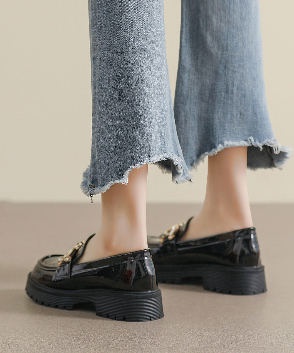 Vintage Inspired Orthopedic Loafers