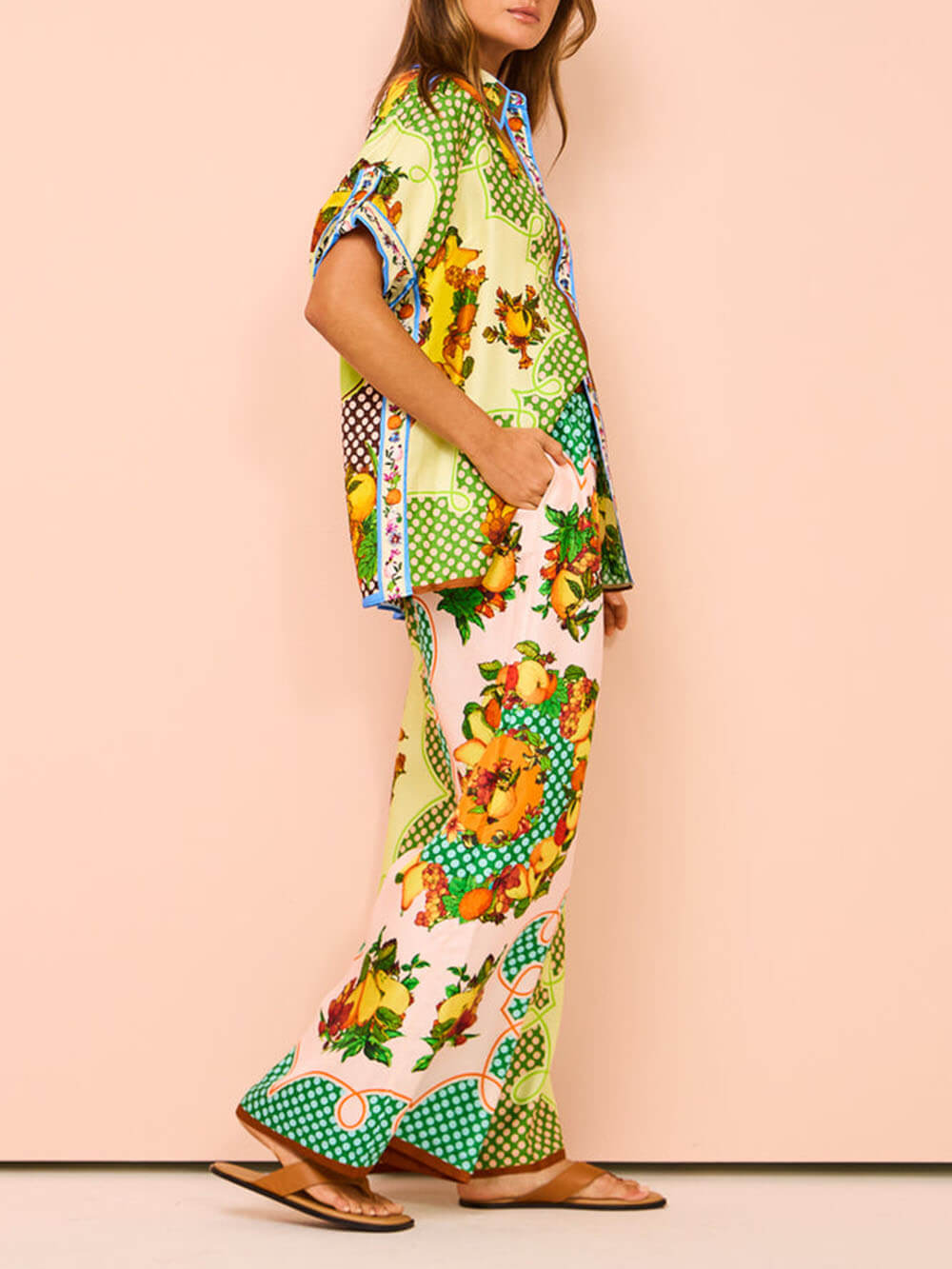 Beautifully Finished Pants in a Timeless Design