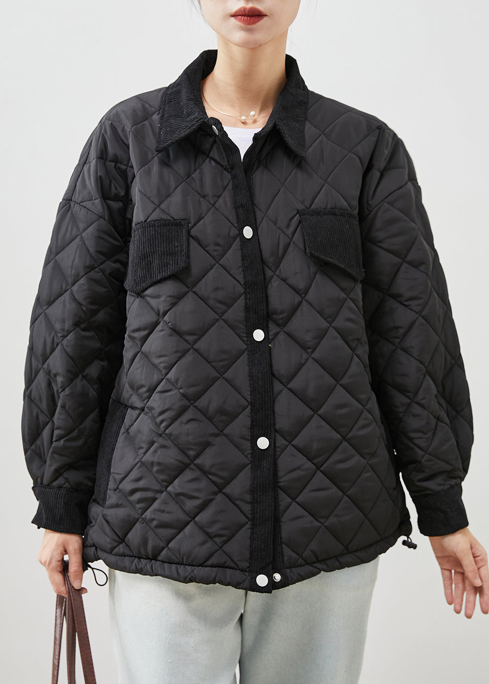 Vintage Inspired Jacket with a Contemporary Edge