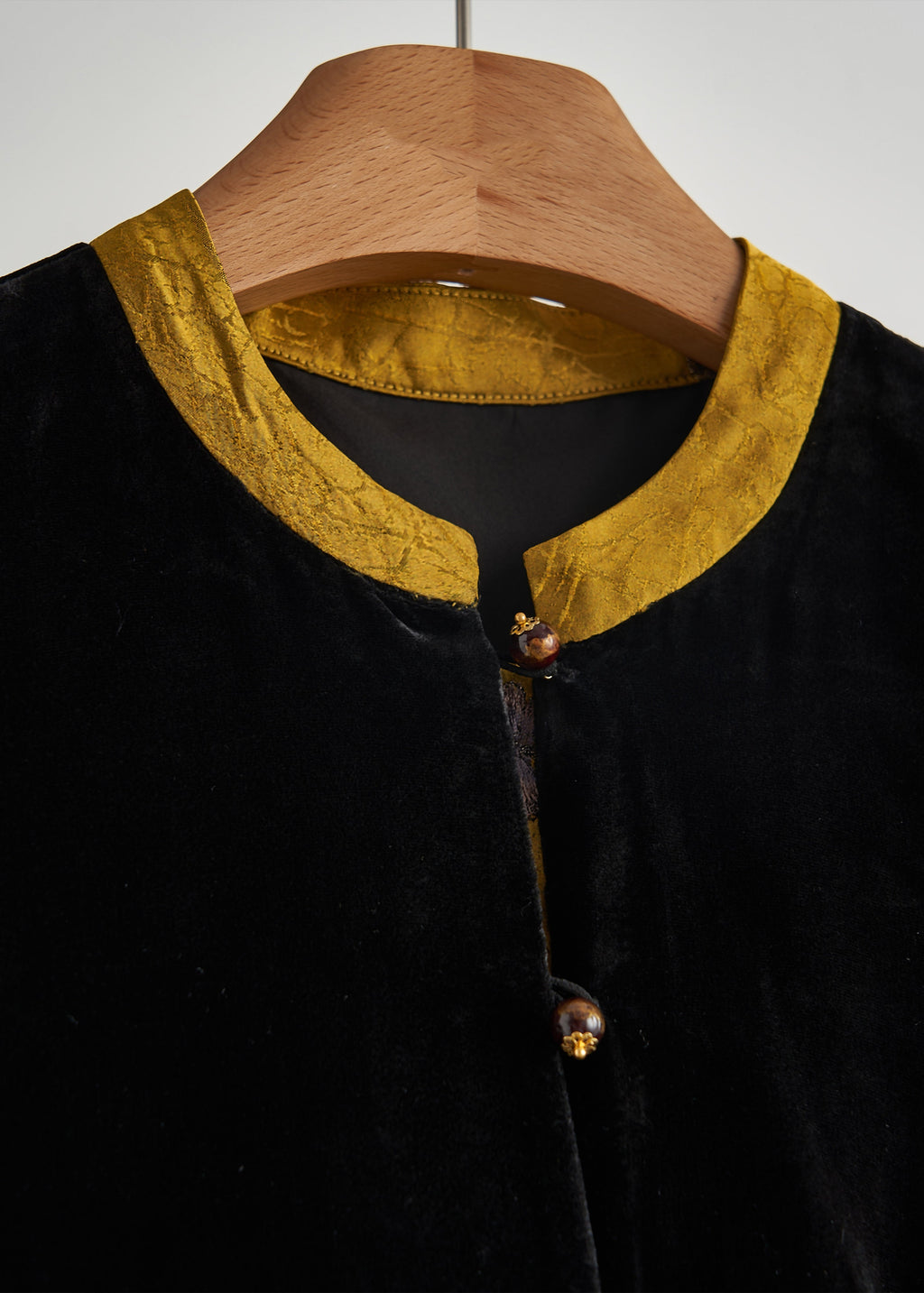 A Vintage Style Garment with Delicate Timeless Details