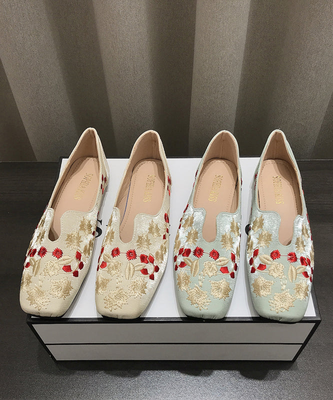 Vintage Inspired Orthopedic Shoes
