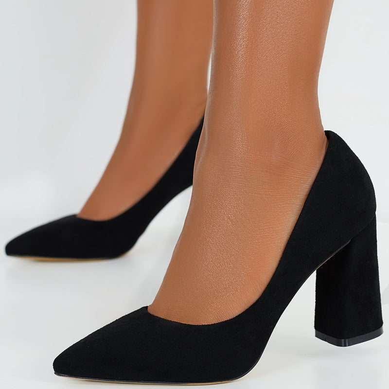 Stylish Orthopedic Pumps for Any Occasion