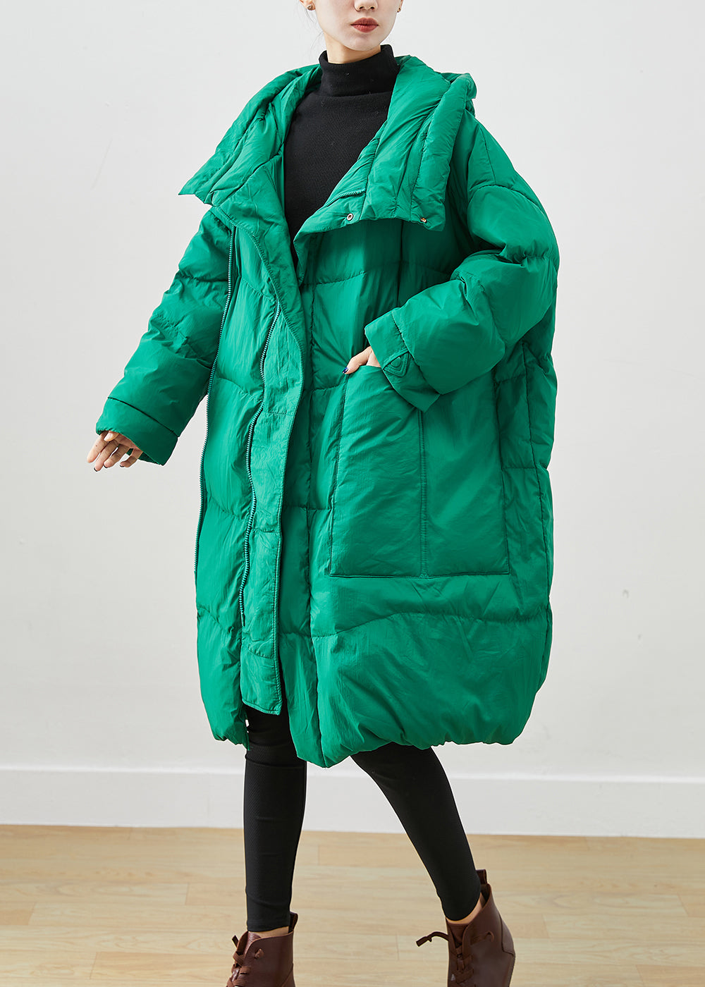 Beautifully Balanced Jacket with Timeless Character