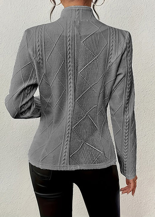Vintage Inspired Coat with a Contemporary Edge