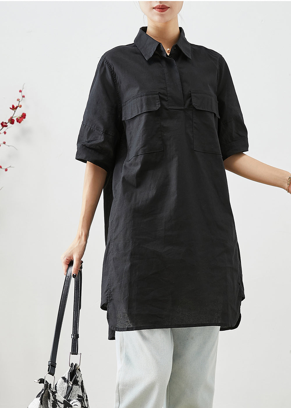 Elegantly Styled Shirt for Everyday Wear