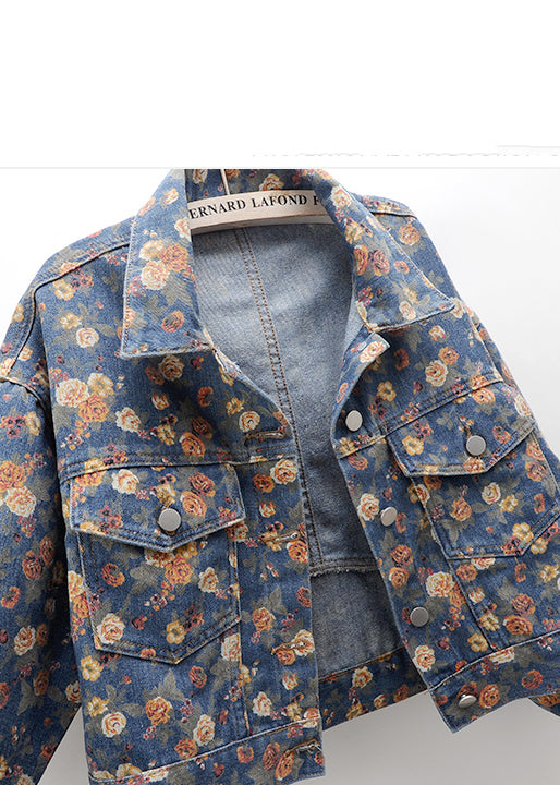 Vintage Inspired Coat with a Contemporary Edge