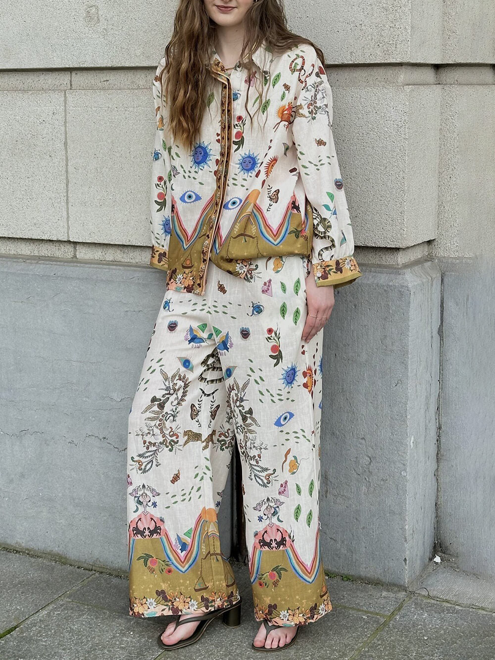 Beautifully Crafted Pants in a Classic Style