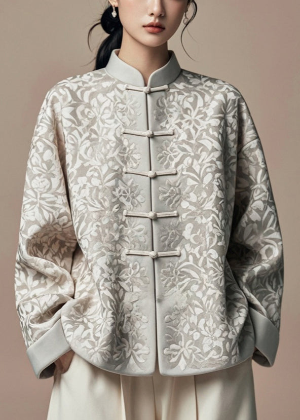 Beautifully Crafted Coat in a Classic Style