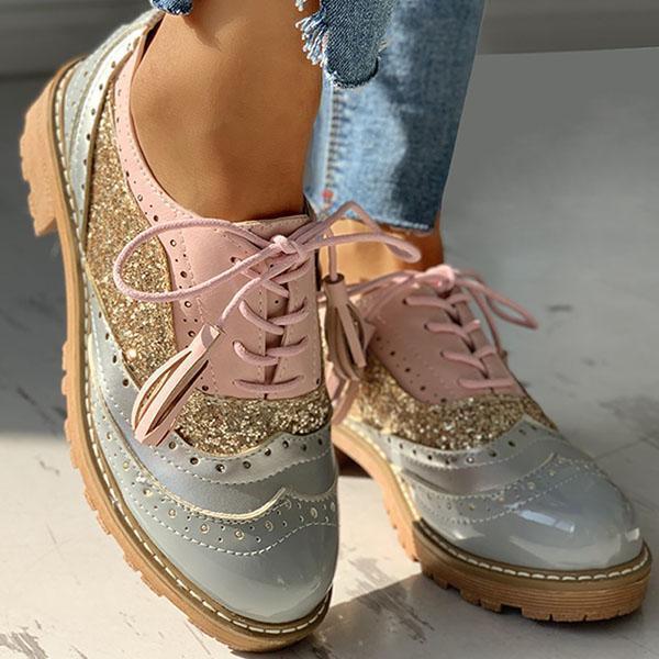 Chic Orthopedic Pumps with Unique Design