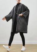 Beautifully Finished Coat in a Timeless Design