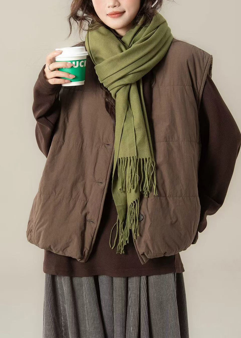 Polished Garment with an Effortless Classic Look
