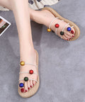 Classic Orthopedic Sandals with Timeless Style
