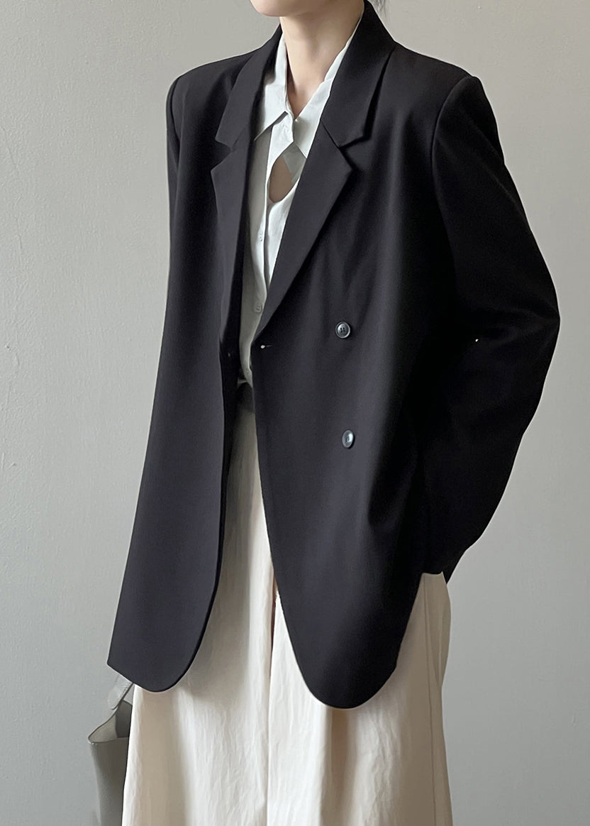 Vintage Inspired Coat with a Contemporary Edge
