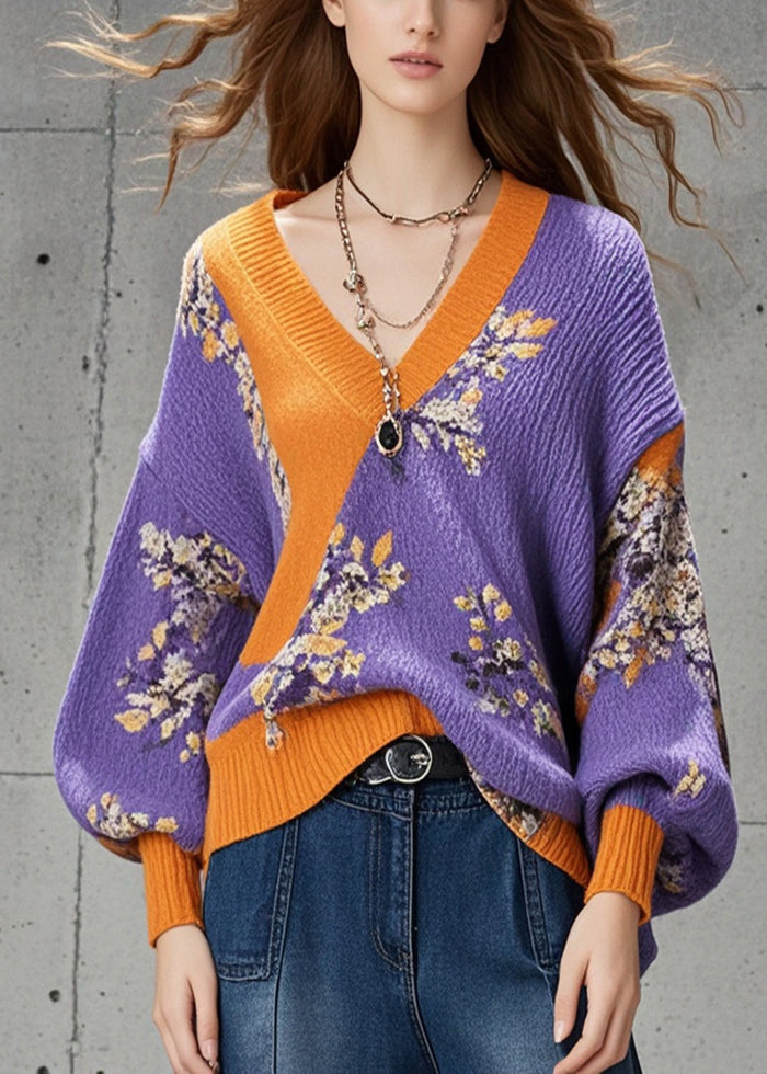 Gracefully Styled Sweater for Any Occasion