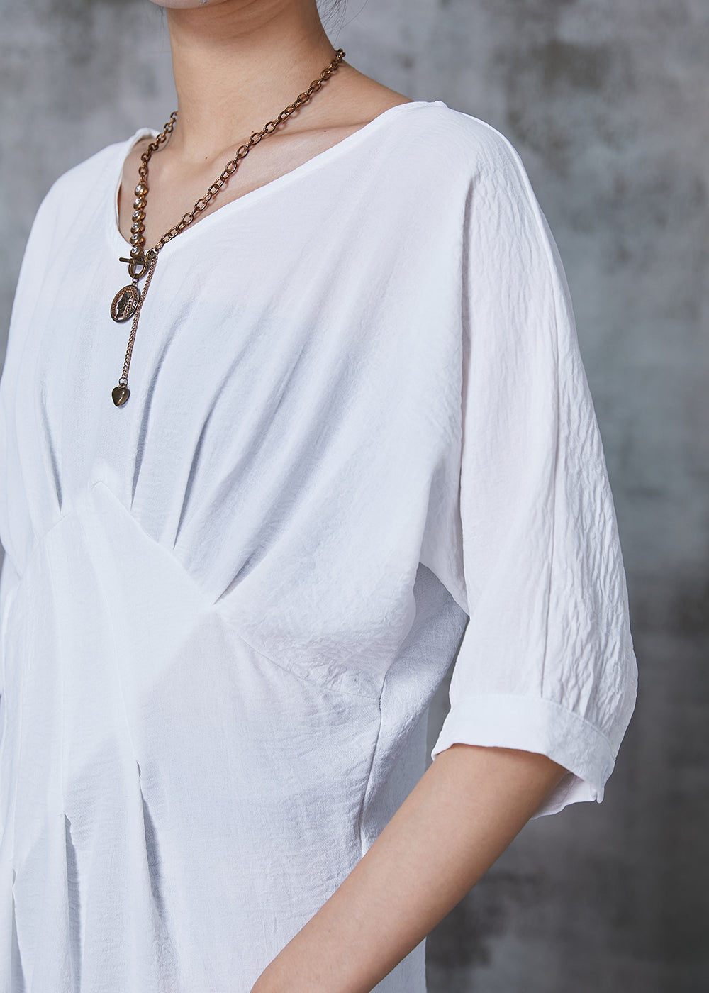 Elegantly Styled Garment for Everyday Wear