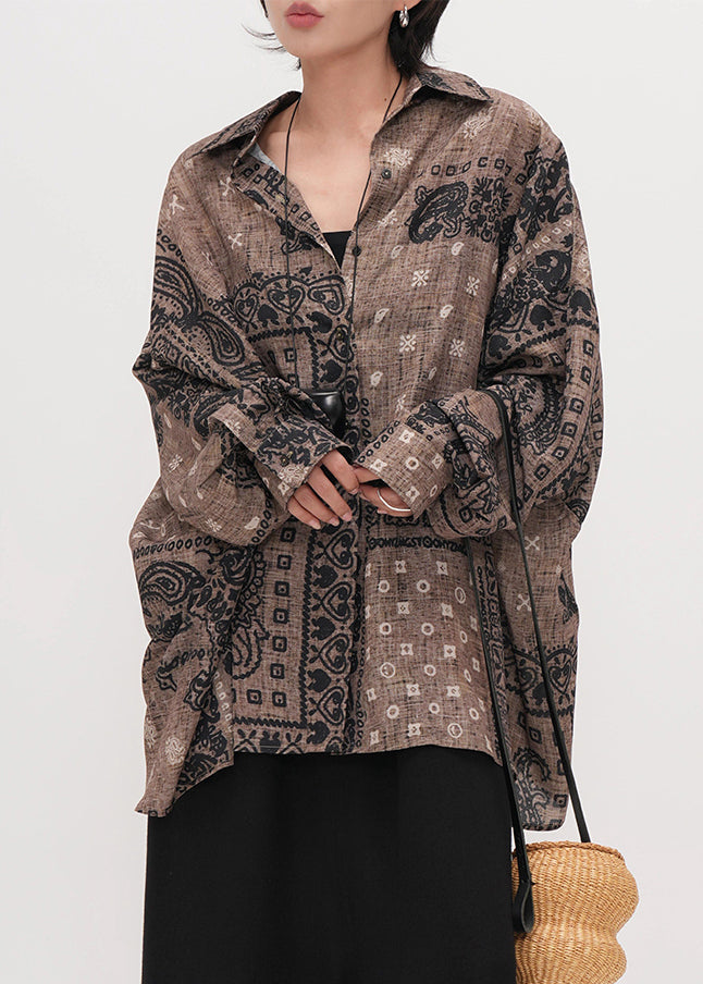 Polished Shirt with an Effortless Classic Look