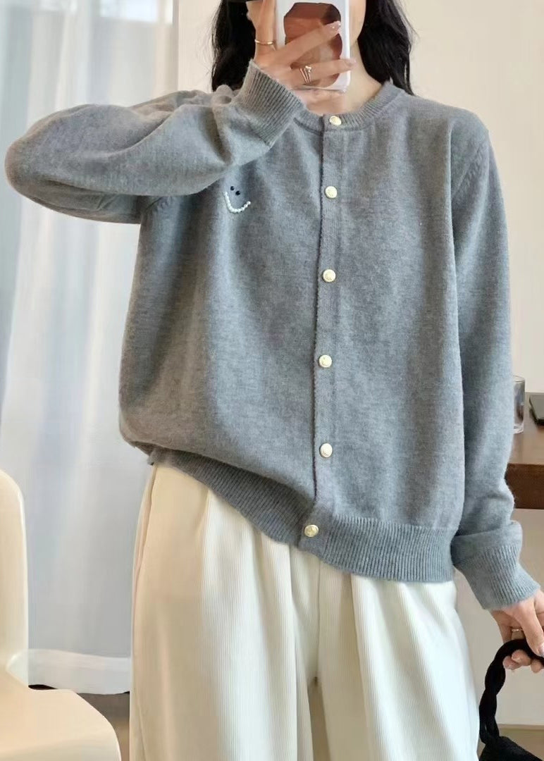 Polished Cardigan with an Effortless Classic Look