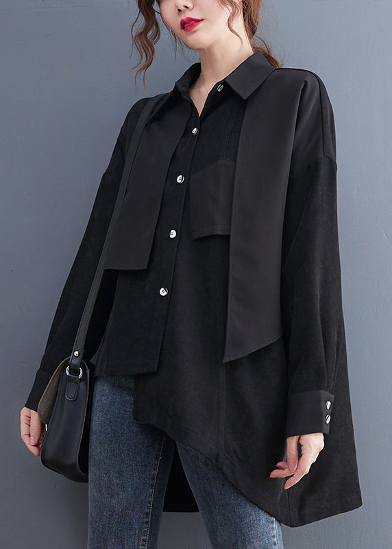 Sophisticated Blouse with a Clean Classic Look