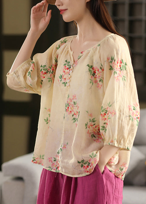 Classic Vintage & Enduringly Stylish Blouse